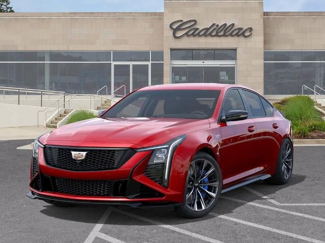 2026 Cadillac CT5-V V-Series Blackwing