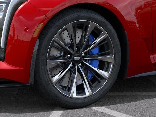 2026 Cadillac CT5-V V-Series Blackwing