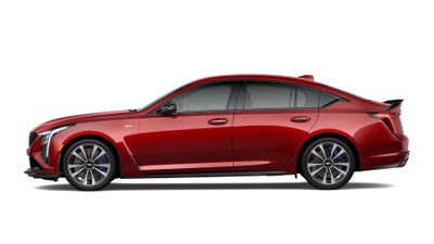 2026 Cadillac CT5-V V-Series Blackwing