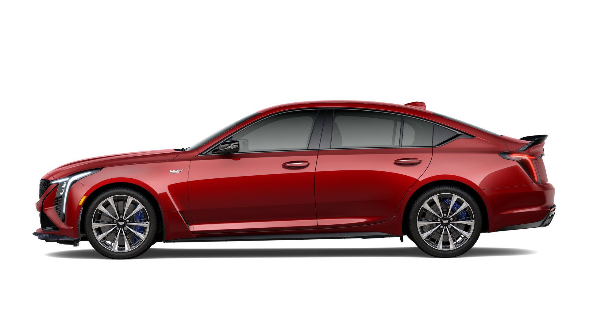 2026 Cadillac CT5-V V-Series Blackwing