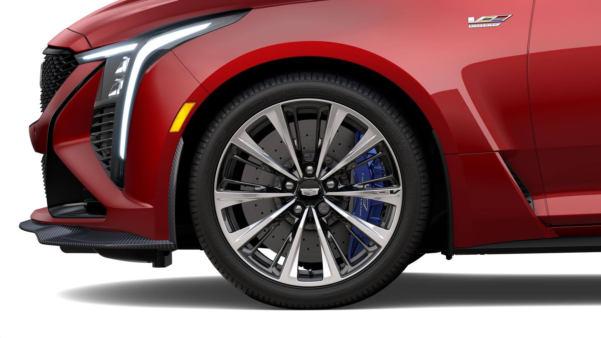 2026 Cadillac CT5-V V-Series Blackwing