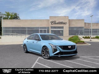 2026 Cadillac CT5-V V-Series Blackwing