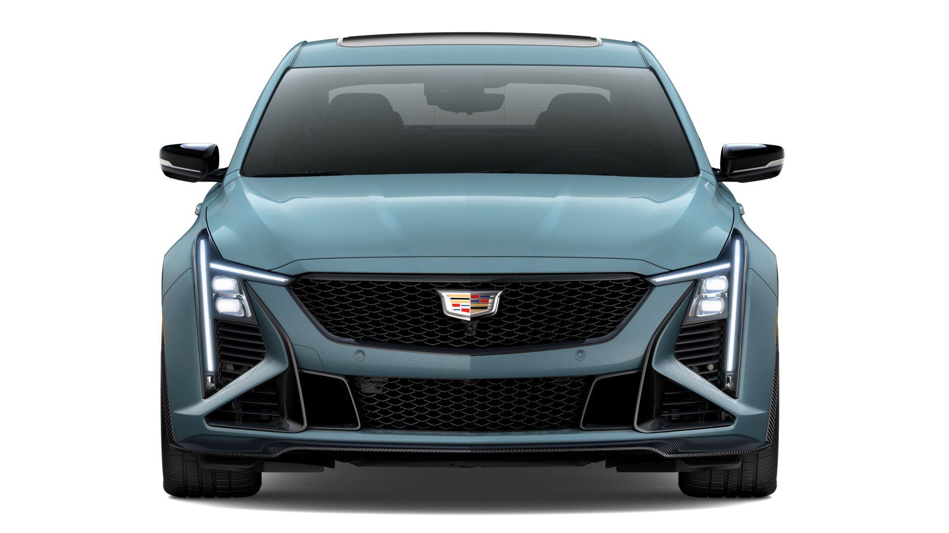 2026 Cadillac CT5-V V-Series Blackwing
