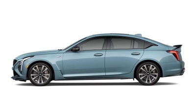 2026 Cadillac CT5-V V-Series Blackwing