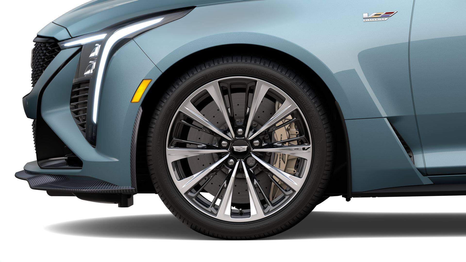 2026 Cadillac CT5-V V-Series Blackwing