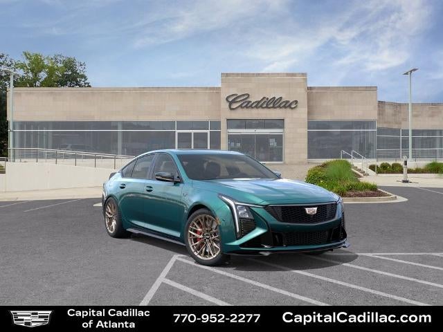 2026 Cadillac CT5-V V-Series Blackwing