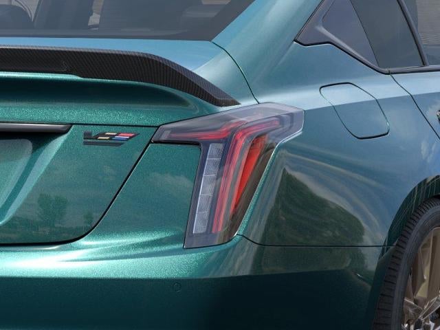 2026 Cadillac CT5-V V-Series Blackwing