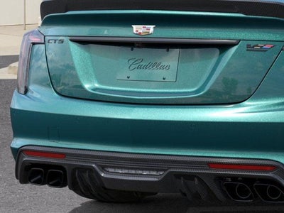 2026 Cadillac CT5-V V-Series Blackwing