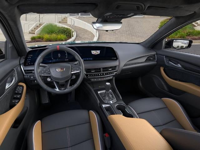 2026 Cadillac CT5-V V-Series Blackwing