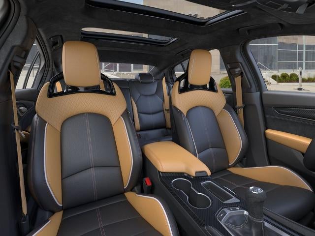 2026 Cadillac CT5-V V-Series Blackwing