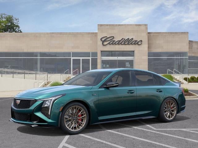 2026 Cadillac CT5-V V-Series Blackwing