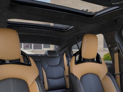 2026 Cadillac CT5-V V-Series Blackwing