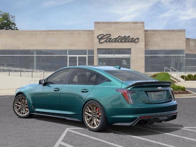 2026 Cadillac CT5-V V-Series Blackwing