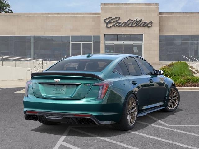 2026 Cadillac CT5-V V-Series Blackwing