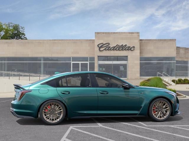 2026 Cadillac CT5-V V-Series Blackwing
