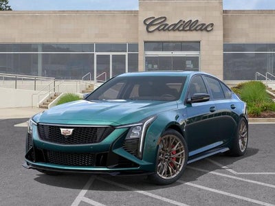 2026 Cadillac CT5-V V-Series Blackwing