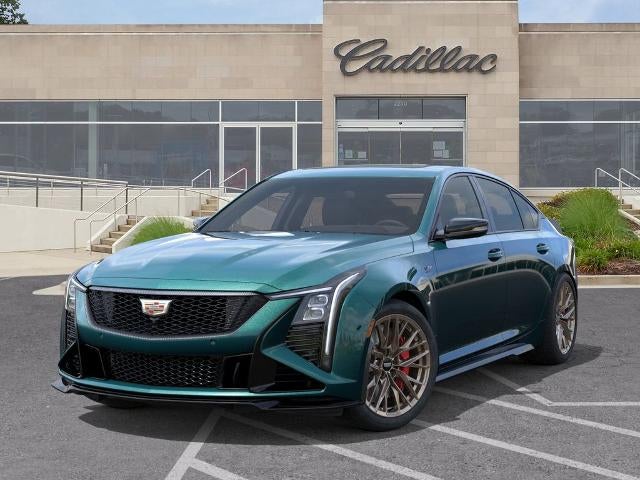2026 Cadillac CT5-V V-Series Blackwing