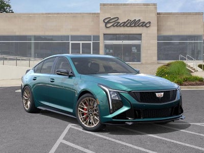 2026 Cadillac CT5-V V-Series Blackwing