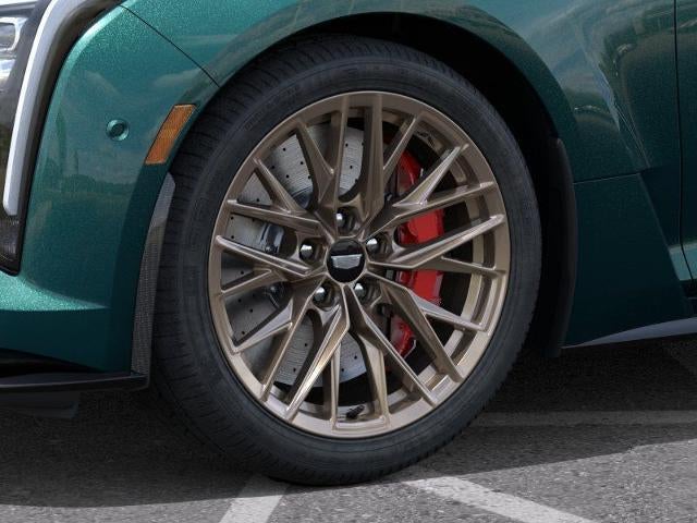 2026 Cadillac CT5-V V-Series Blackwing