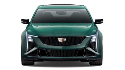 2026 Cadillac CT5-V V-Series Blackwing