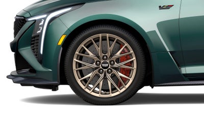 2026 Cadillac CT5-V V-Series Blackwing