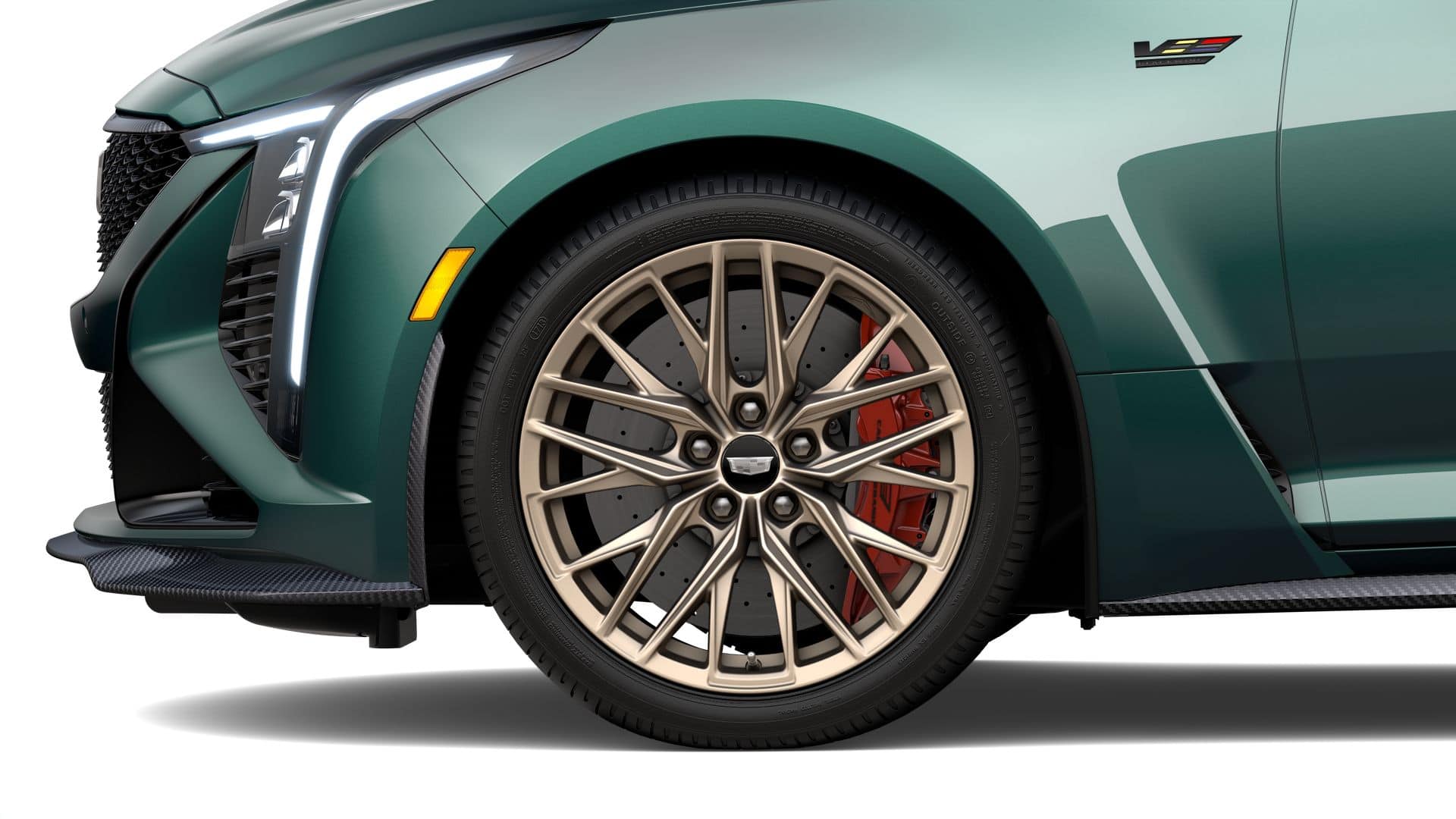 2026 Cadillac CT5-V V-Series Blackwing