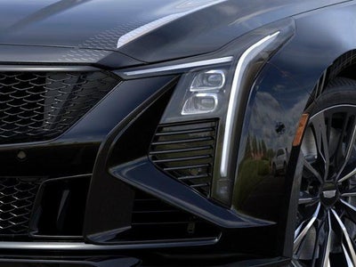 2026 Cadillac CT5-V V-Series Blackwing