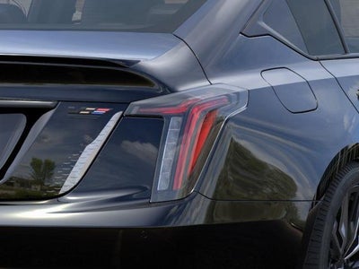 2026 Cadillac CT5-V V-Series Blackwing