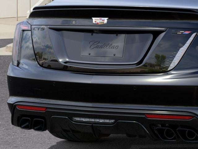 2026 Cadillac CT5-V V-Series Blackwing