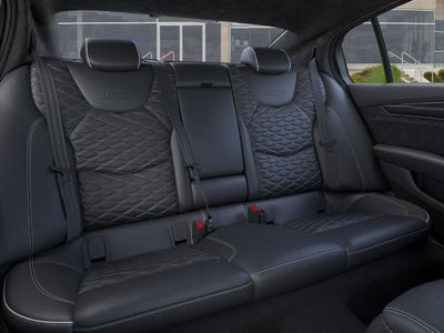 2026 Cadillac CT5-V V-Series Blackwing