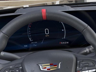2026 Cadillac CT5-V V-Series Blackwing