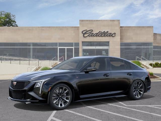 2026 Cadillac CT5-V V-Series Blackwing