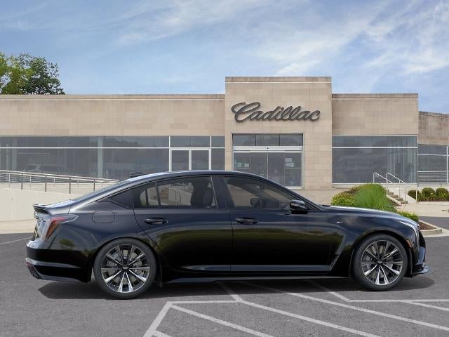 2026 Cadillac CT5-V V-Series Blackwing