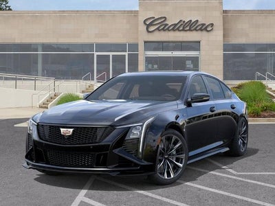 2026 Cadillac CT5-V V-Series Blackwing