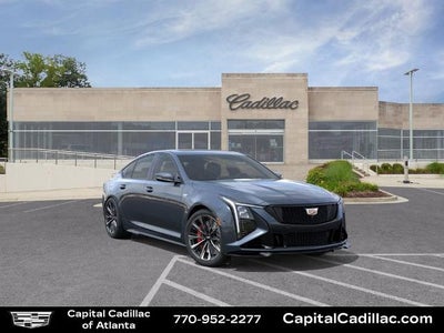 2026 Cadillac CT5-V V-Series Blackwing