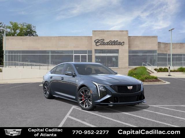 2026 Cadillac CT5-V V-Series Blackwing