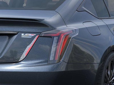 2026 Cadillac CT5-V V-Series Blackwing