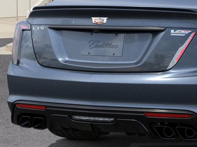 2026 Cadillac CT5-V V-Series Blackwing