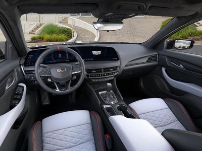 2026 Cadillac CT5-V V-Series Blackwing