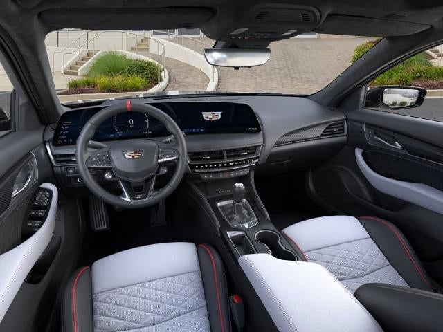 2026 Cadillac CT5-V V-Series Blackwing