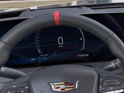 2026 Cadillac CT5-V V-Series Blackwing