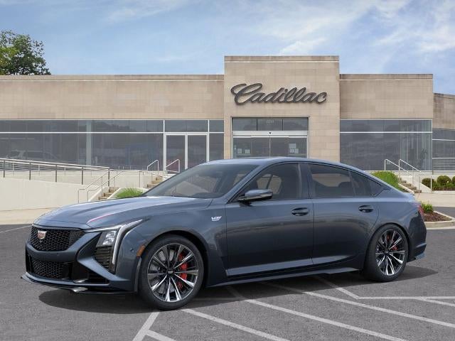 2026 Cadillac CT5-V V-Series Blackwing