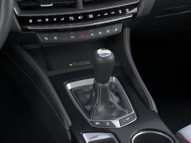 2026 Cadillac CT5-V V-Series Blackwing