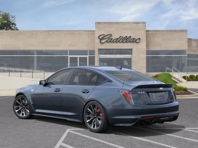 2026 Cadillac CT5-V V-Series Blackwing