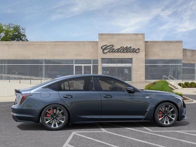 2026 Cadillac CT5-V V-Series Blackwing