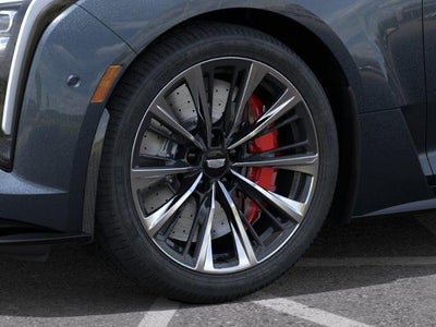 2026 Cadillac CT5-V V-Series Blackwing