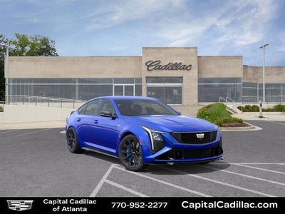 2026 Cadillac CT5-V V-Series Blackwing