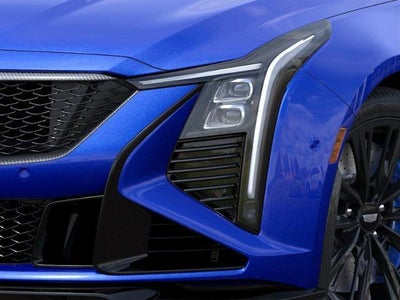 2026 Cadillac CT5-V V-Series Blackwing