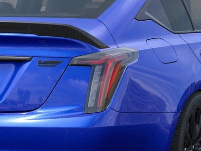 2026 Cadillac CT5-V V-Series Blackwing