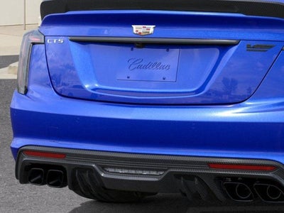 2026 Cadillac CT5-V V-Series Blackwing